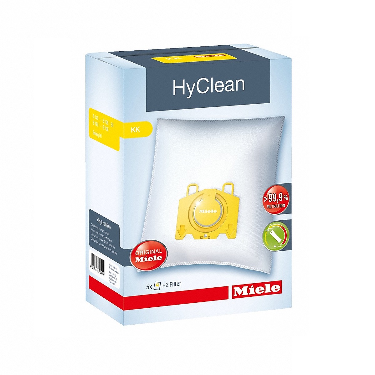 Miele kesa za usisivač KK HyClean - Inelektronik